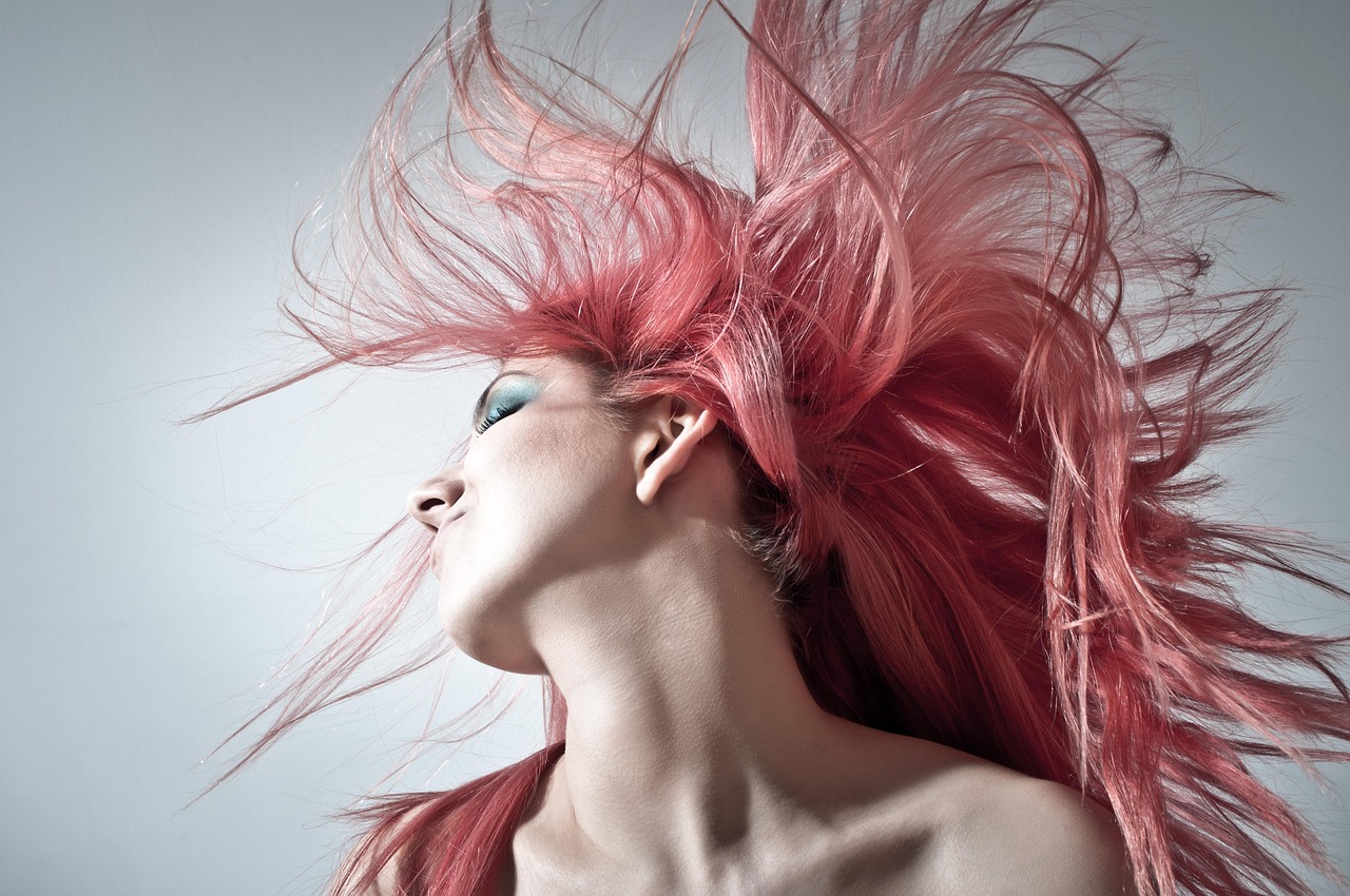 pink hair, hairstyle, woman, makeup, cosmetics, hair flip, young woman, colored hair, fashion, female portrait, female, skin, bust, woman, woman, woman, woman, fashion, fashion, fashion, fashion, fashion